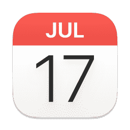 Calendar icon
