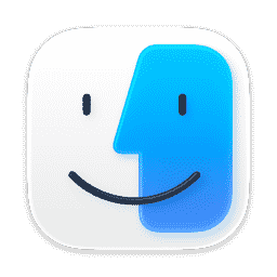 Finder icon